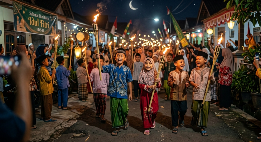 Tawakal TB: Tradisi Kemasan Lebaran yang Tetap Mengalir di Cilacap